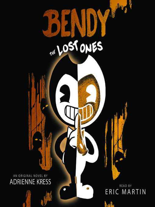 Title details for Lost Ones by Adrienne Kress - Wait list